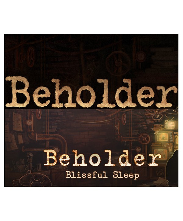 Beholder Complete Edition Steam Key GLOBAL